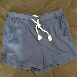 UpWest All-Around Short - Blue